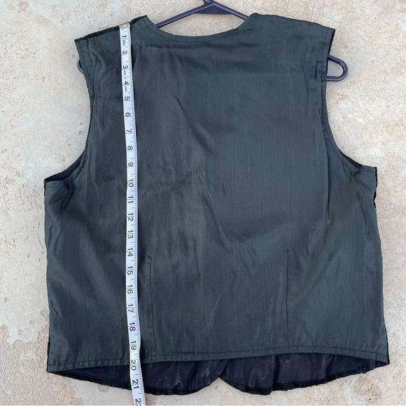 Vintage Boho Statement Vest ✨ - Picture 12 of 15